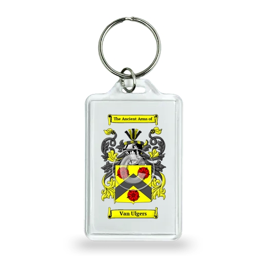 Van Ulgers Keychain